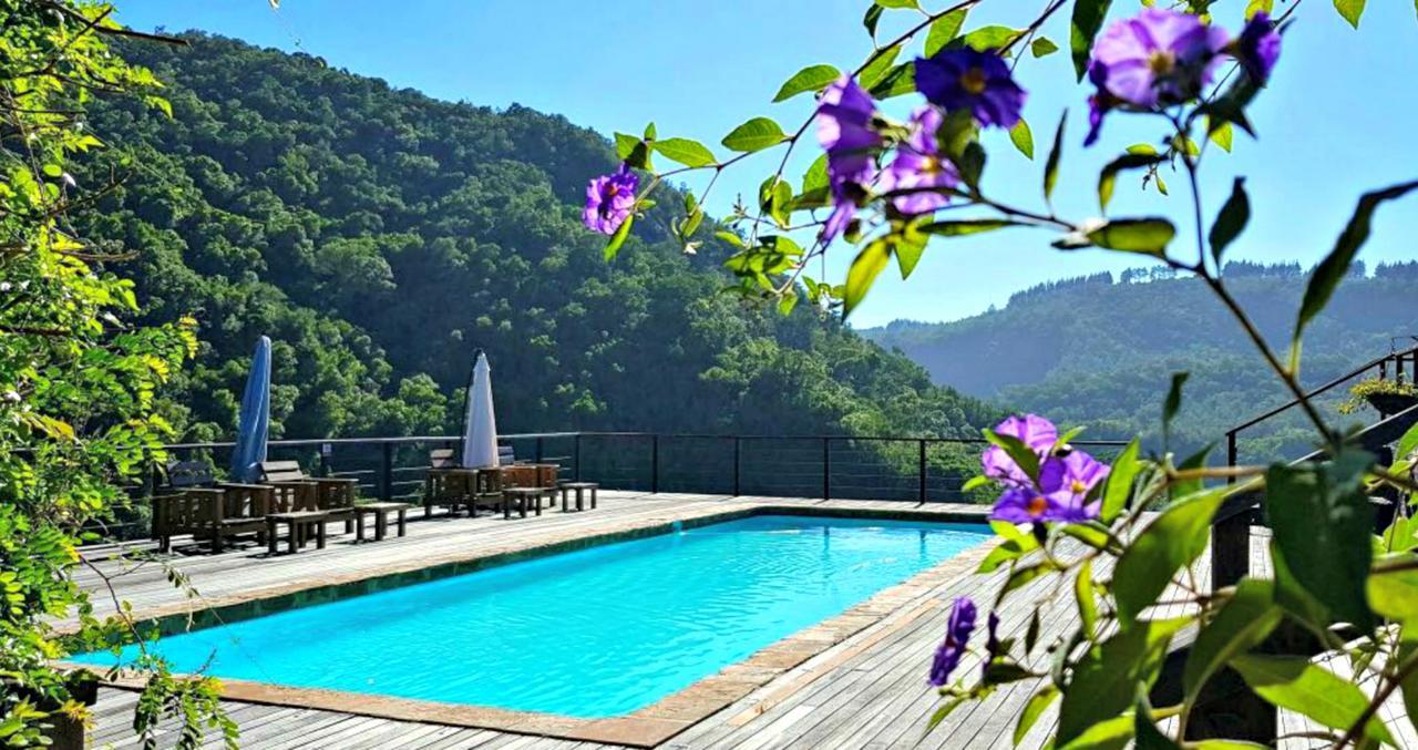Shangri-La Manor (Adults Only) Hoekwil Exterior foto